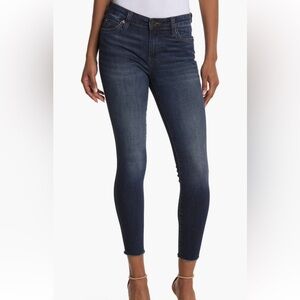 KUT From the Kloth Carlo ankle skinny jeans. Size 14. Excellent condition.